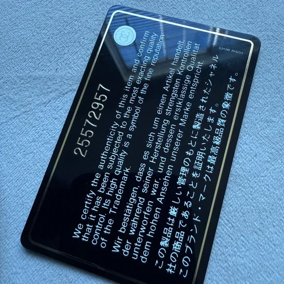 Coco CHANEL Black Caviar Top handle with Gold Accents - Picture 11 of 11